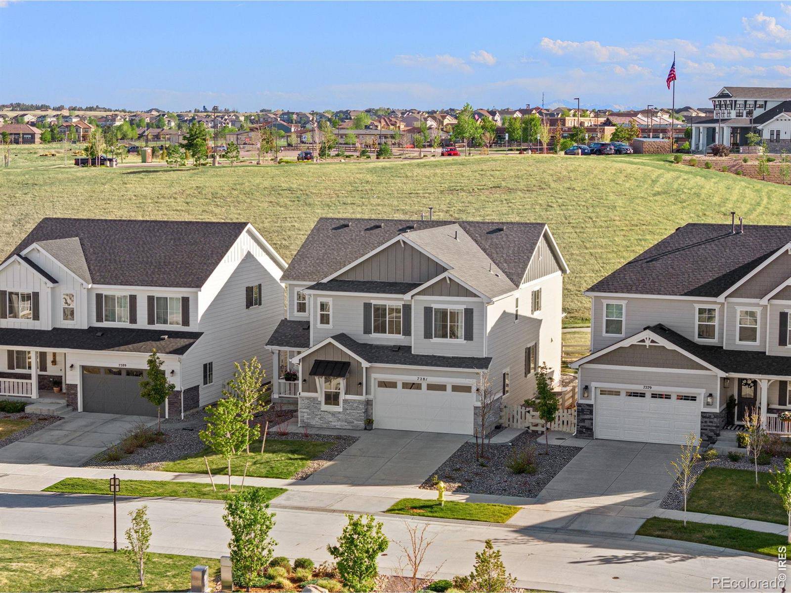 7281 S Vandriver WAY, Aurora, CO 80016