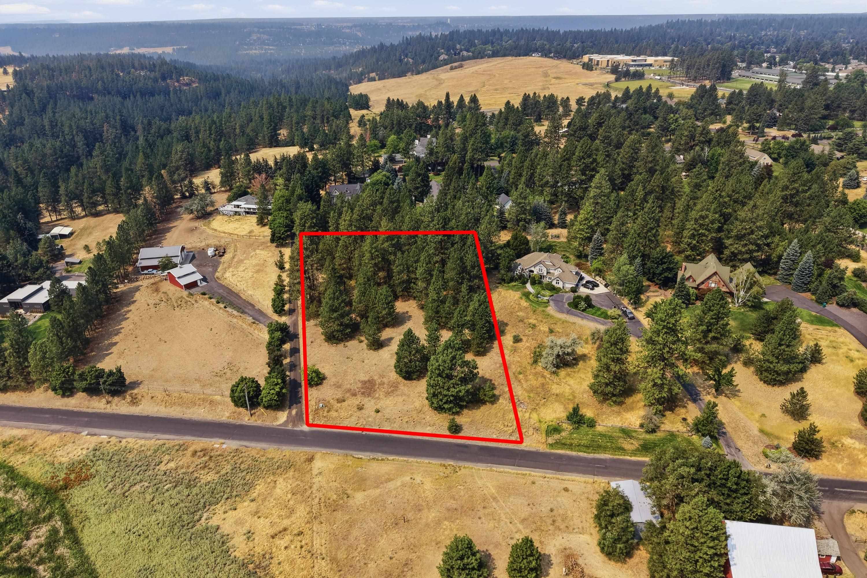 Unassigned S Regal Rd, Spokane, WA 99223
