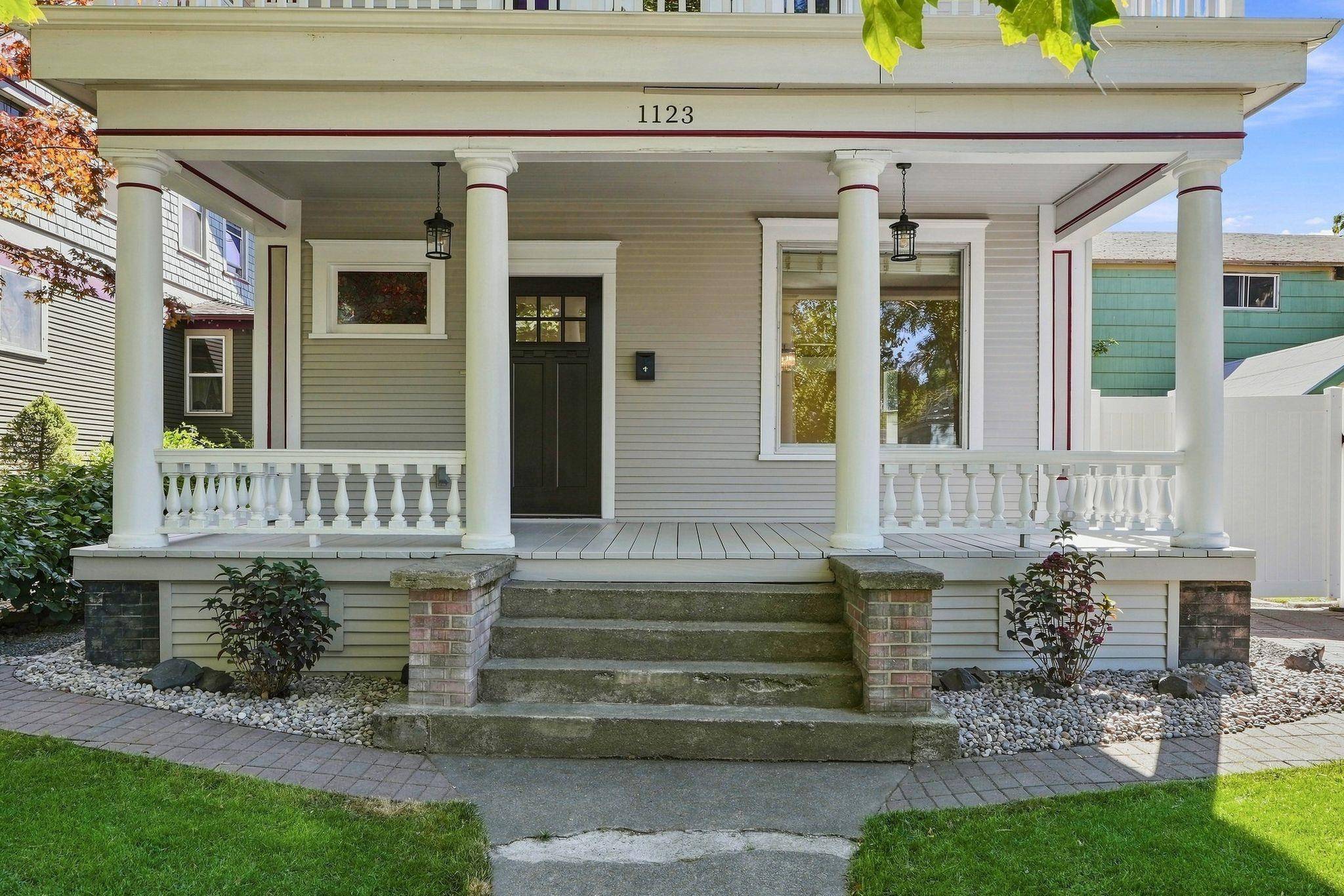 1123 W Nora Ave, Spokane, WA 99205