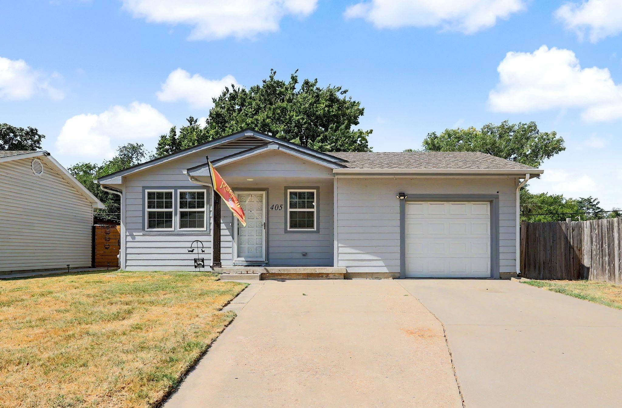 405 N Young St, Wichita, KS 67212