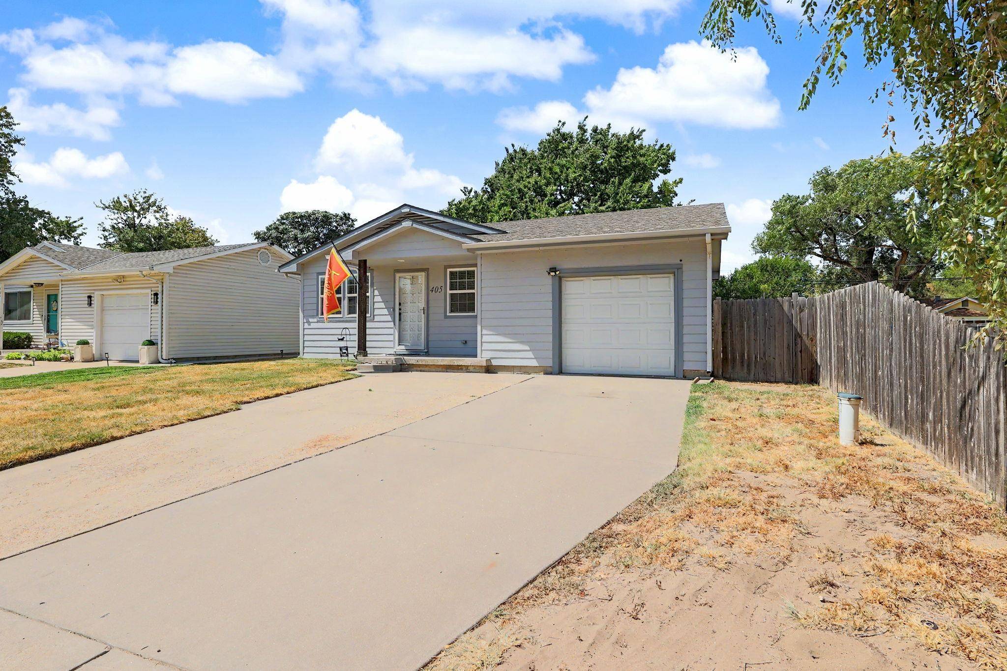 405 N Young St, Wichita, KS 67212