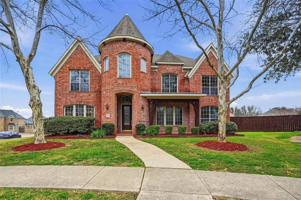 222 River Birch Trail, Garland, TX 75040
