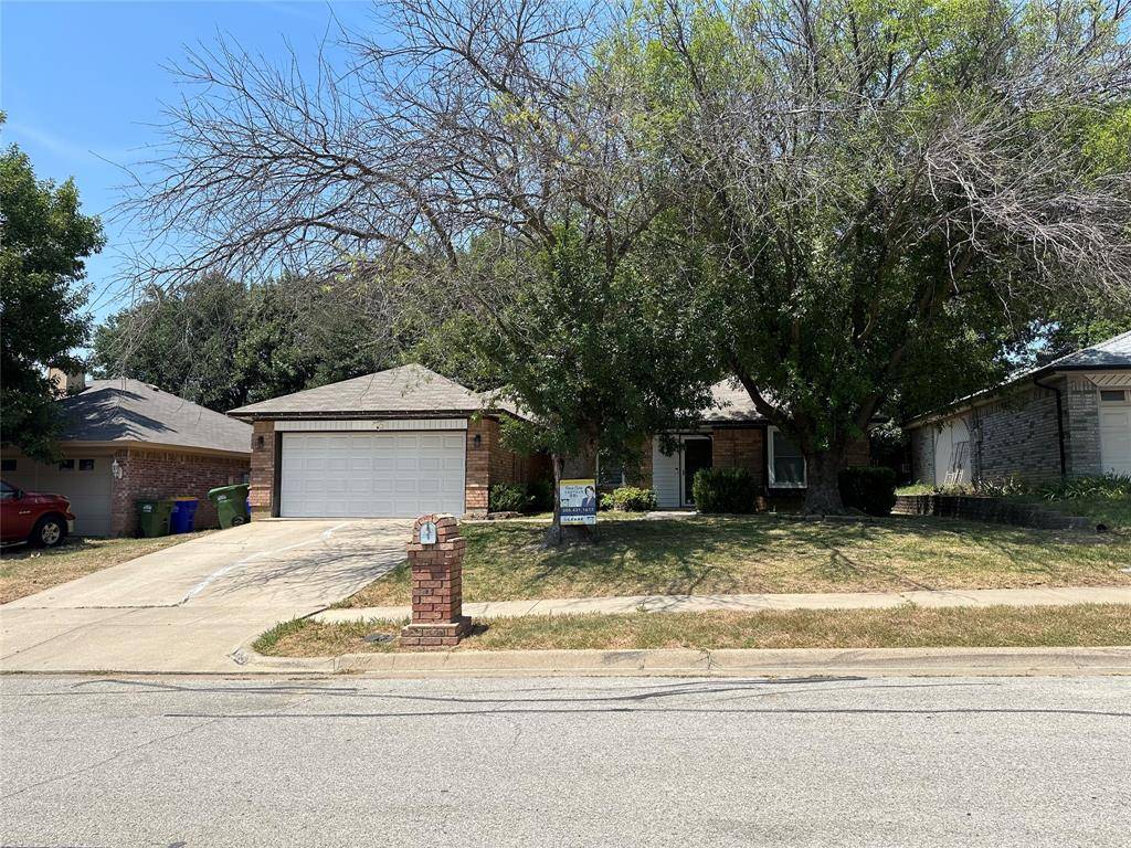 6217 Firebird Drive, Watauga, TX 76148