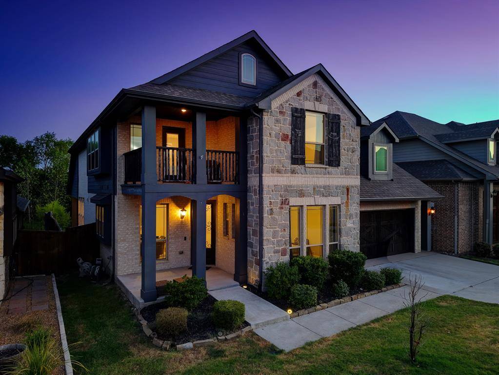 3544 Beaumont Drive, Wylie, TX 75098