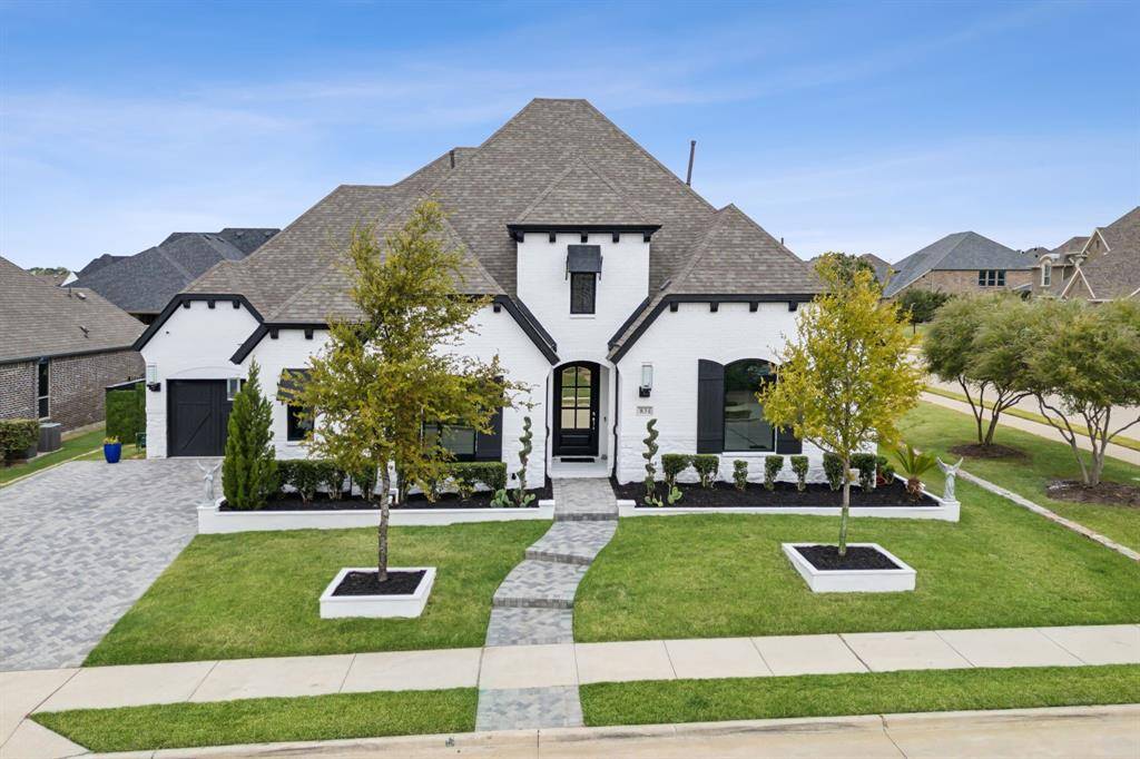 831 Country Brook Lane, Prosper, TX 75078