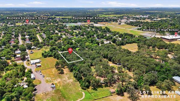 731 Stokes ST, Rockdale, TX 76567