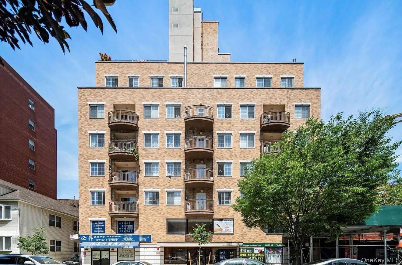 141-05 Cherry AVE #6A, Flushing, NY 11355