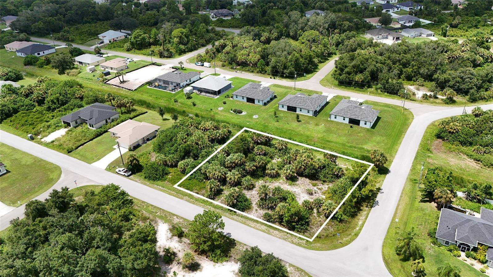 LOT 1 & 2 WAWANA RD, North Port, FL 34287