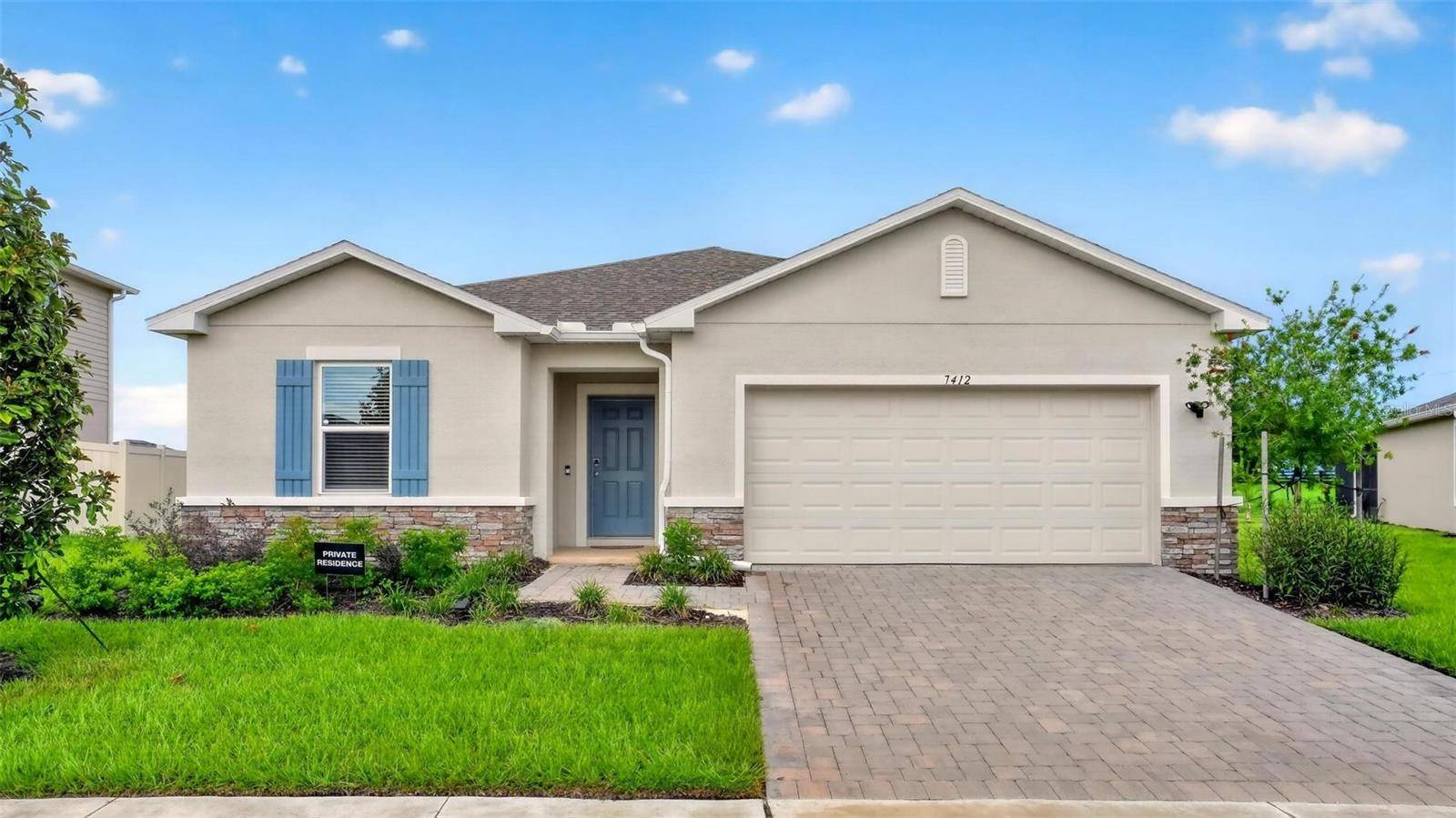 7412 CAPSTONE DR, Groveland, FL 34736