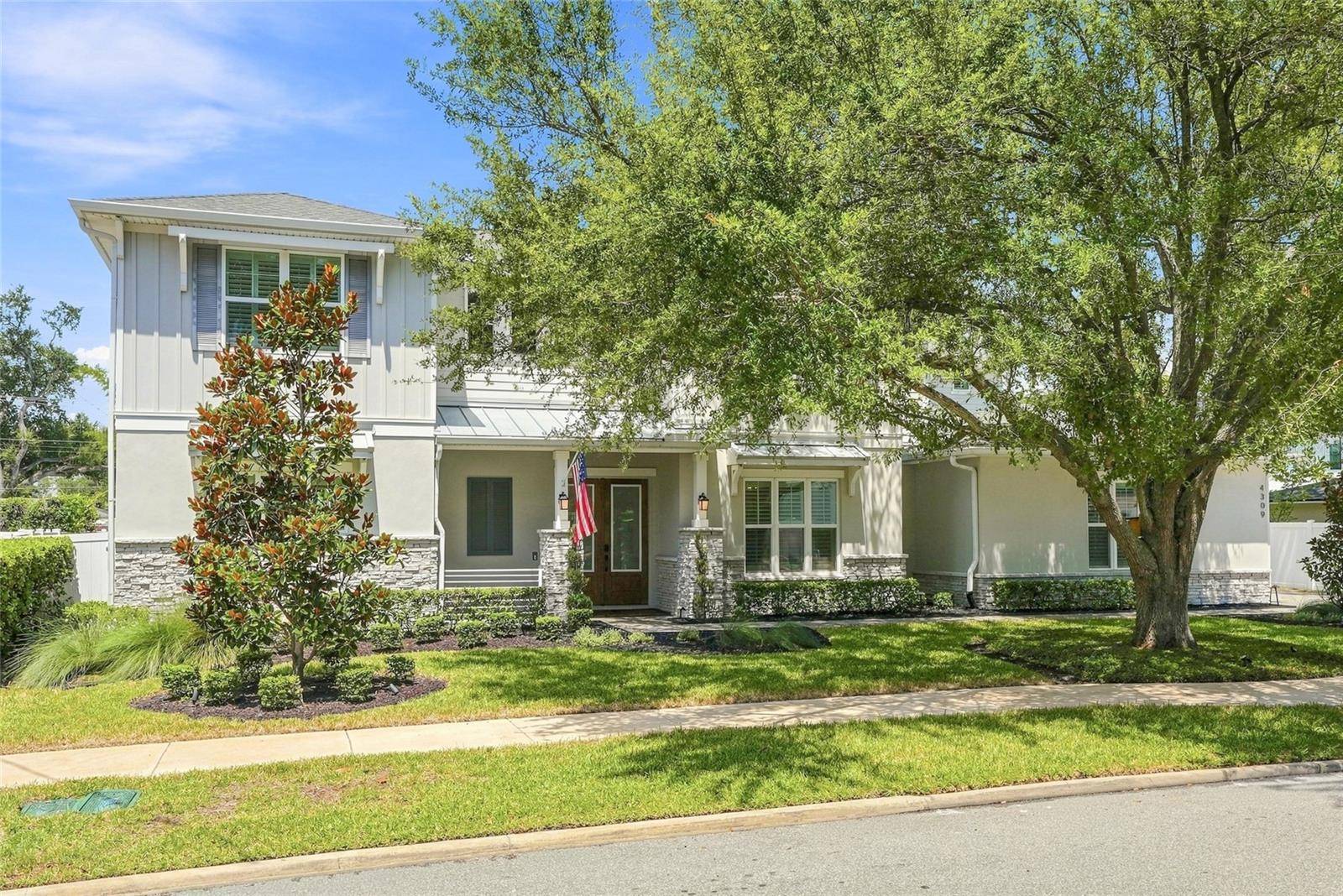 4309 W BARCELONA ST, Tampa, FL 33629