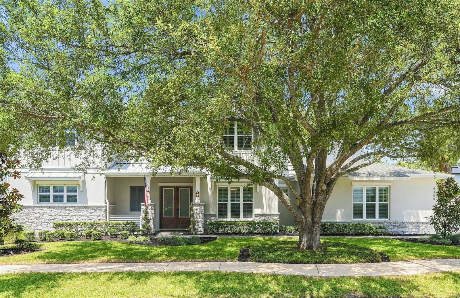 4309 W BARCELONA ST, Tampa, FL 33629