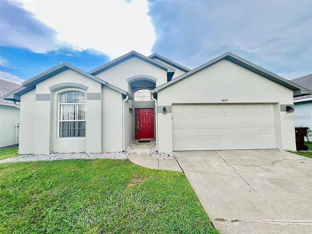4647 EAGLE PEAK DR, Kissimmee, FL 34746