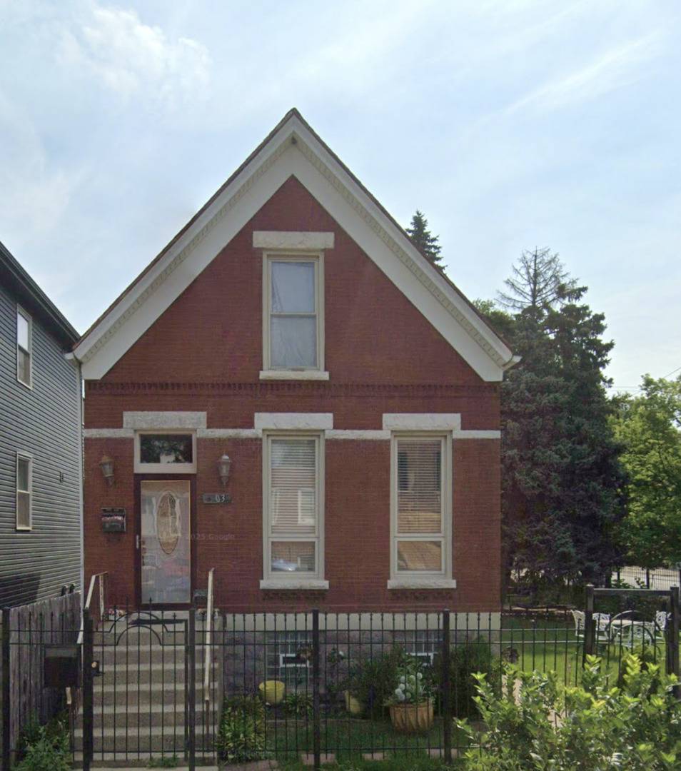 1003 N Hamlin AVE, Chicago, IL 60651
