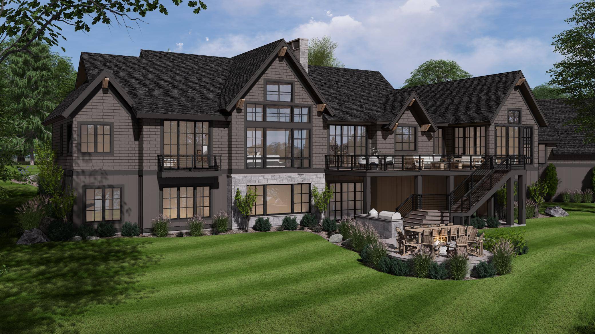 935 Lakewood Hills RD, Eagan, MN 55123