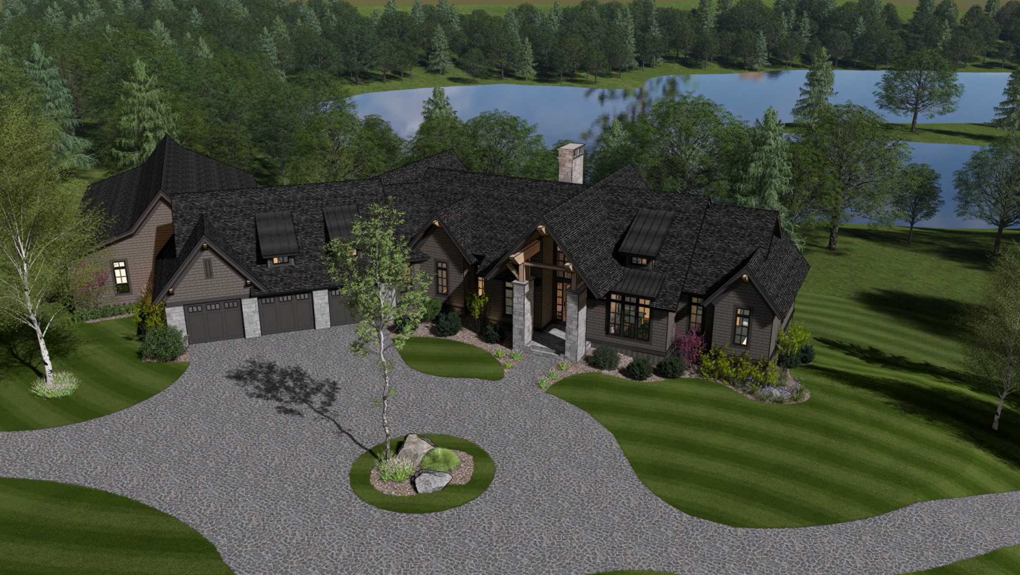 935 Lakewood Hills RD, Eagan, MN 55123
