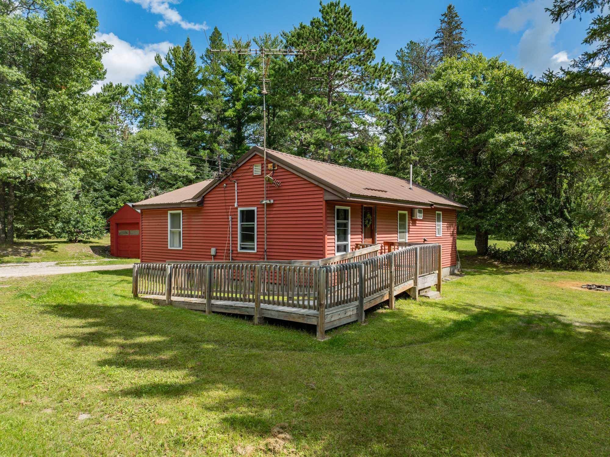 1200 E Ottum AVE, Bigfork, MN 56628