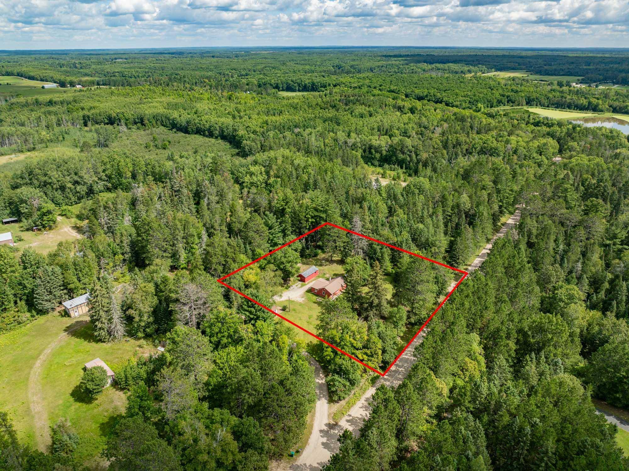 1200 E Ottum AVE, Bigfork, MN 56628