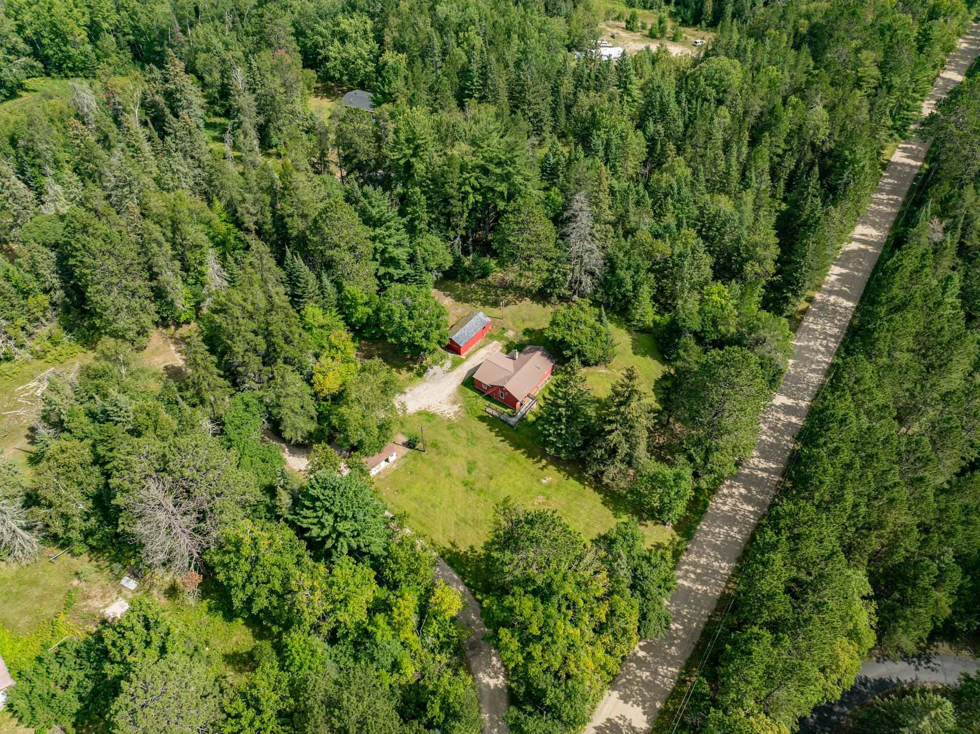 1200 E Ottum AVE, Bigfork, MN 56628