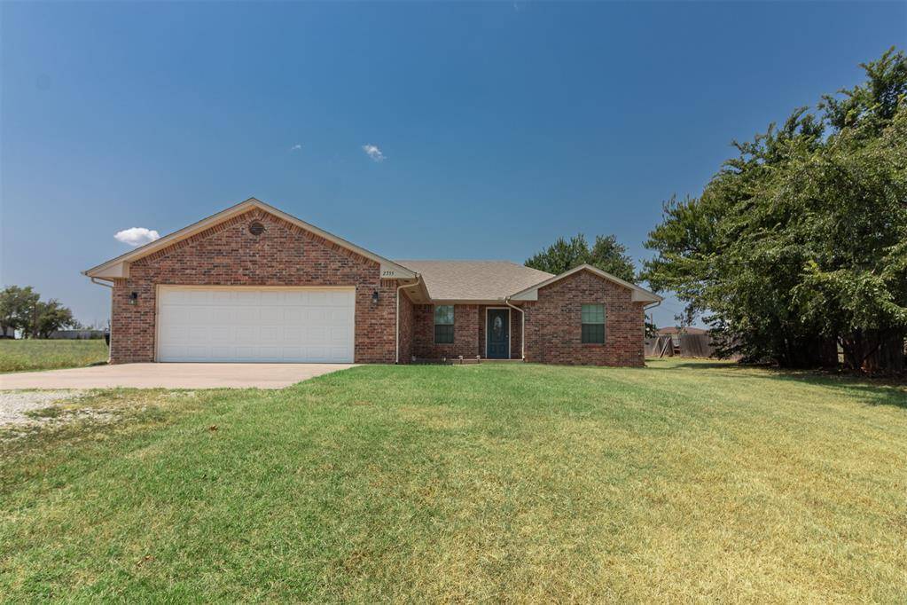 2755 S County Line AVE, Blanchard, OK 73010