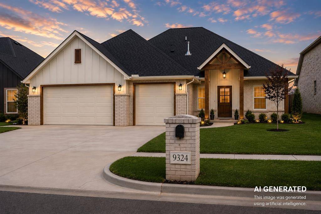 9324 SW 38th ST, Oklahoma City, OK 73179