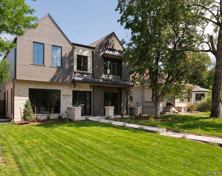 2070 S Saint Paul ST, Denver, CO 80210