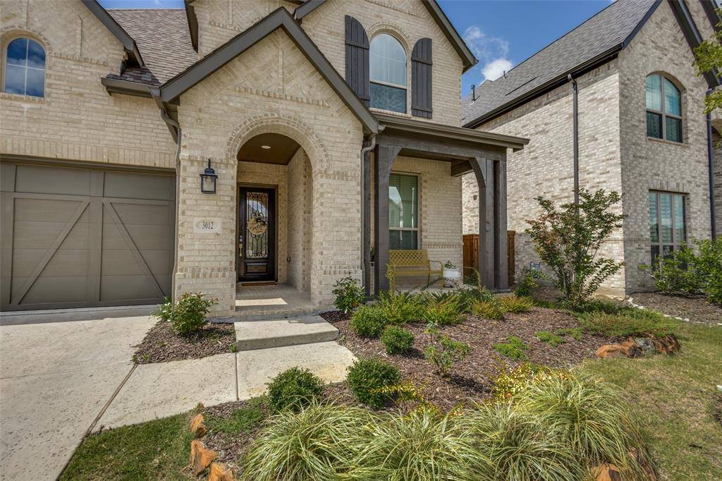 3012 Eccleston Street, Celina, TX 75009