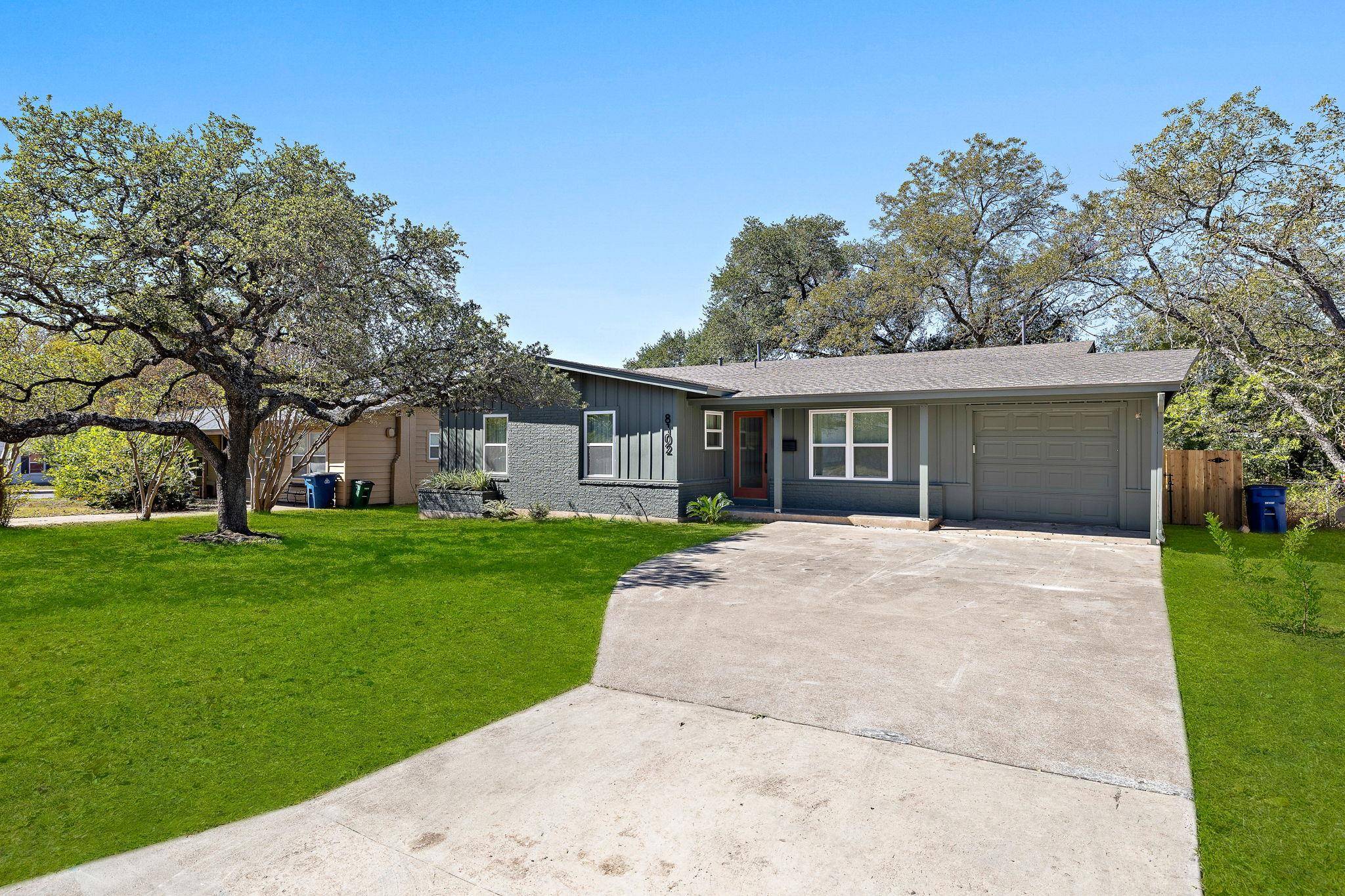 8102 Burrell DR, Austin, TX 78757