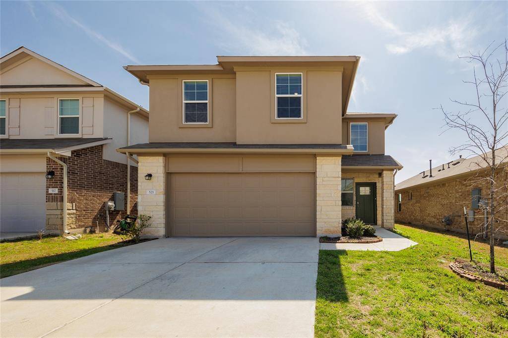521 Otto Ave, Georgetown, TX 78626