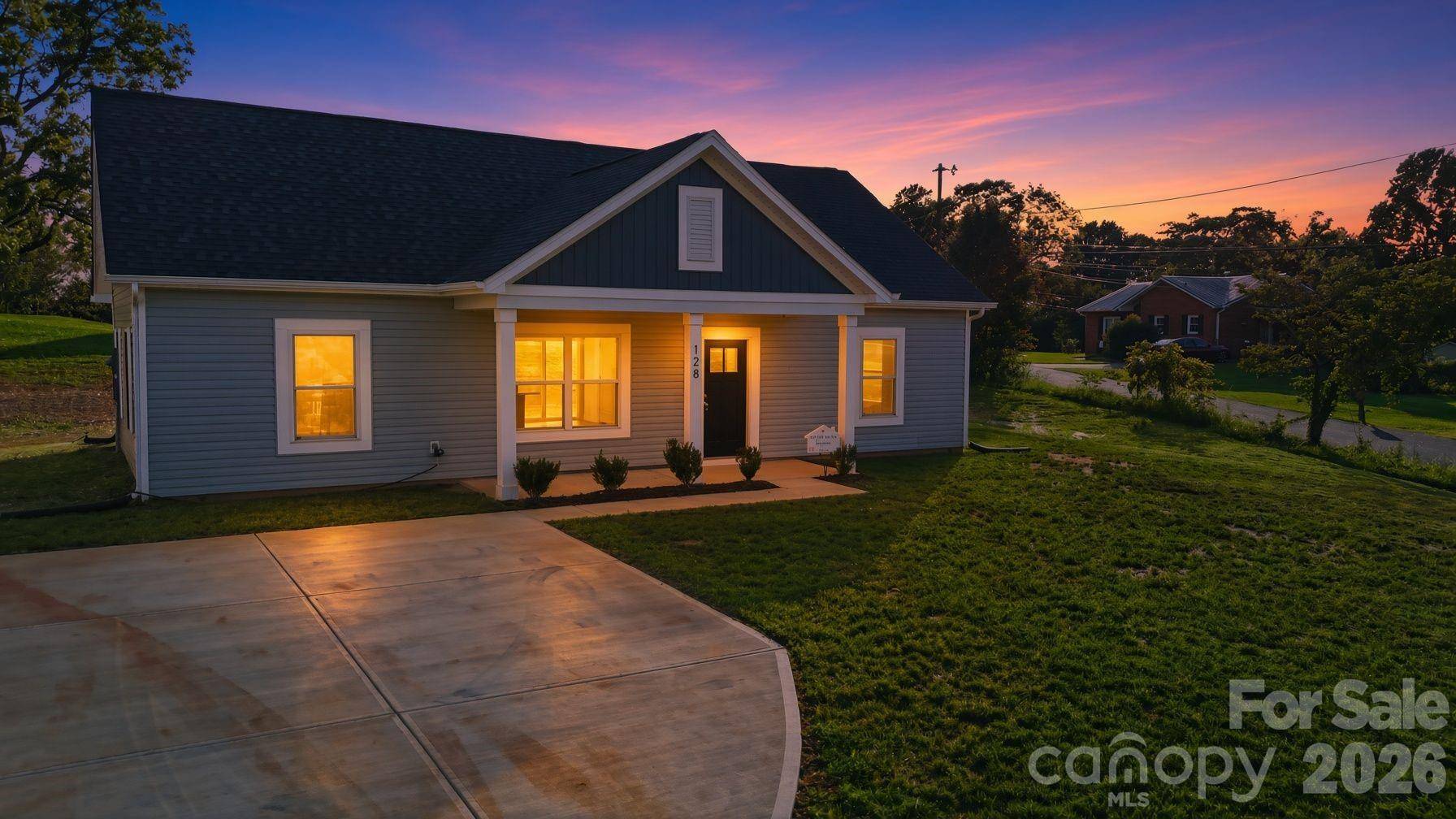 128 N Main ST, Granite Falls, NC 28630