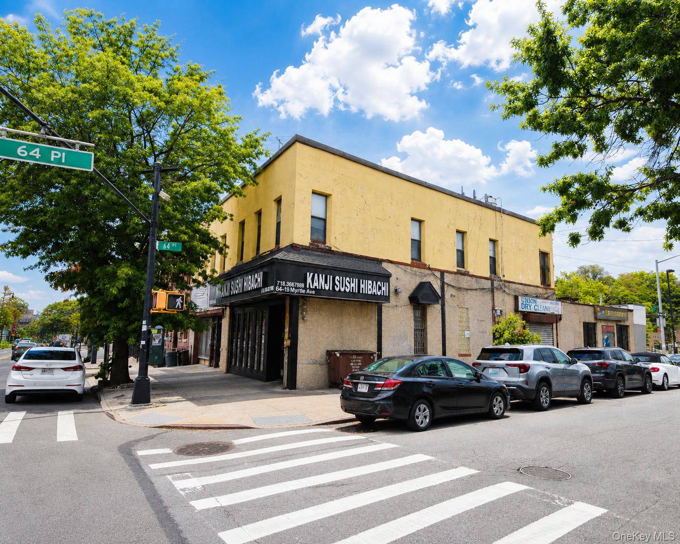 6419 Myrtle AVE, Ridgewood, NY 11385