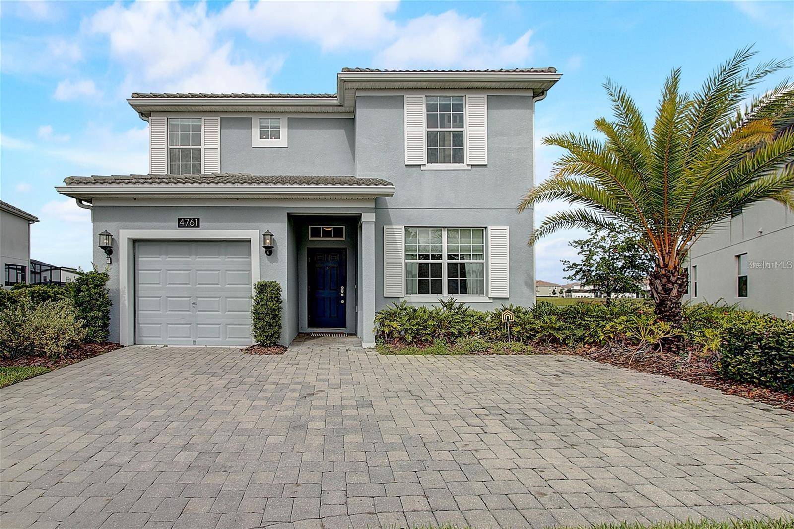4761 KINGS CASTLE CIR, Kissimmee, FL 34746