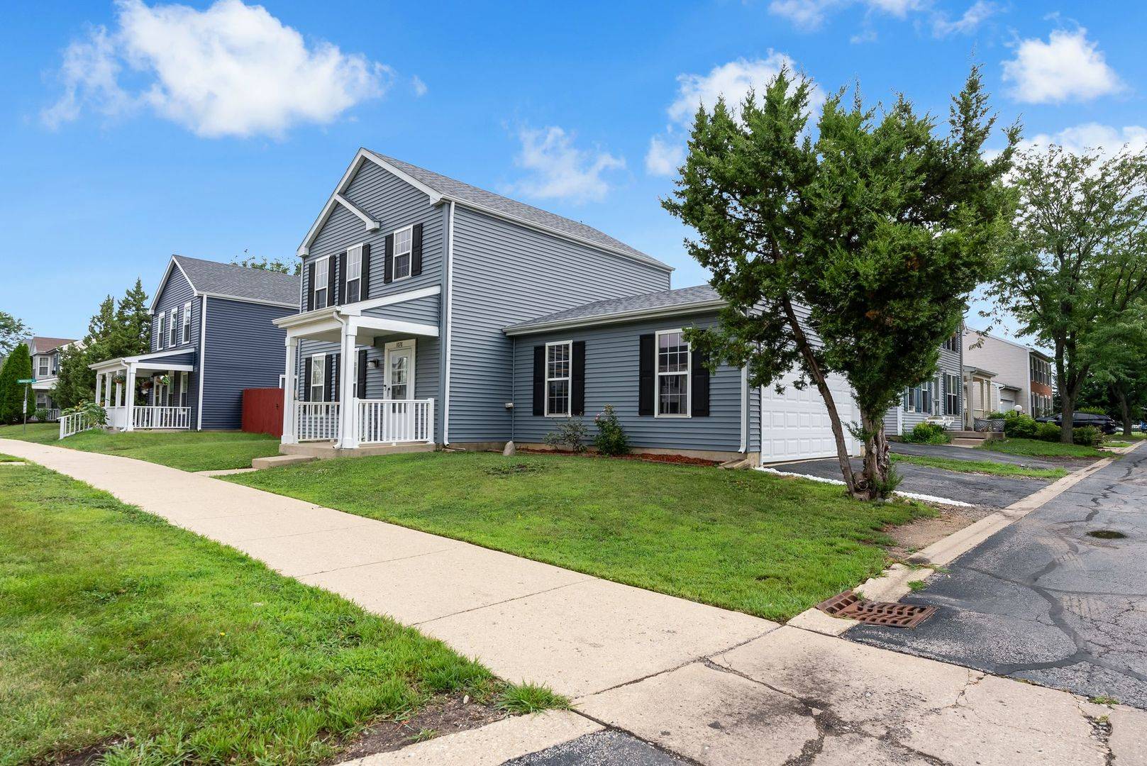 1078 Serendipity DR, Aurora, IL 60504