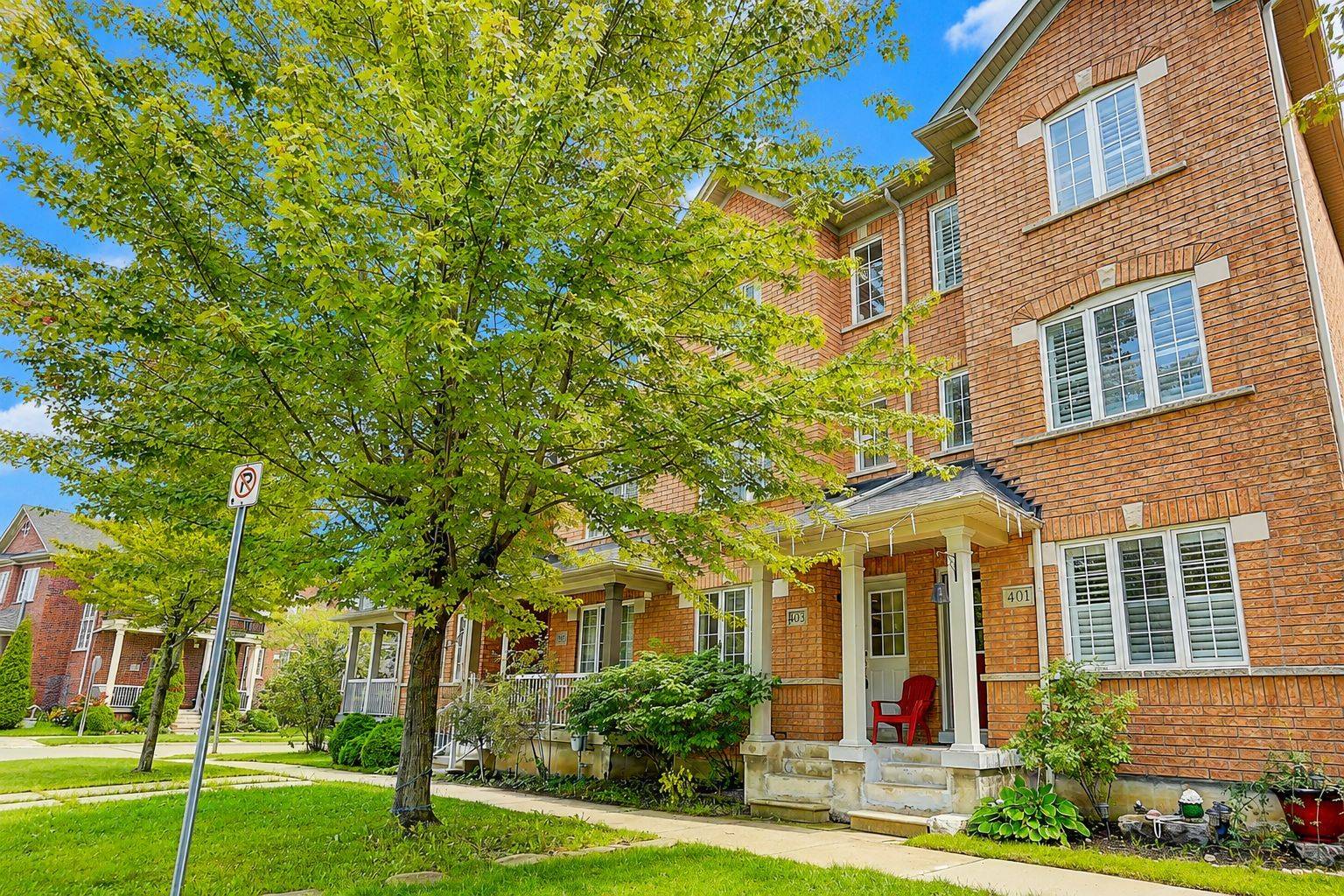 403 White's Hill AVE, Markham, ON L6B 0J5