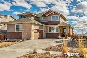 20076 W 93rd AVE, Arvada, CO 80007