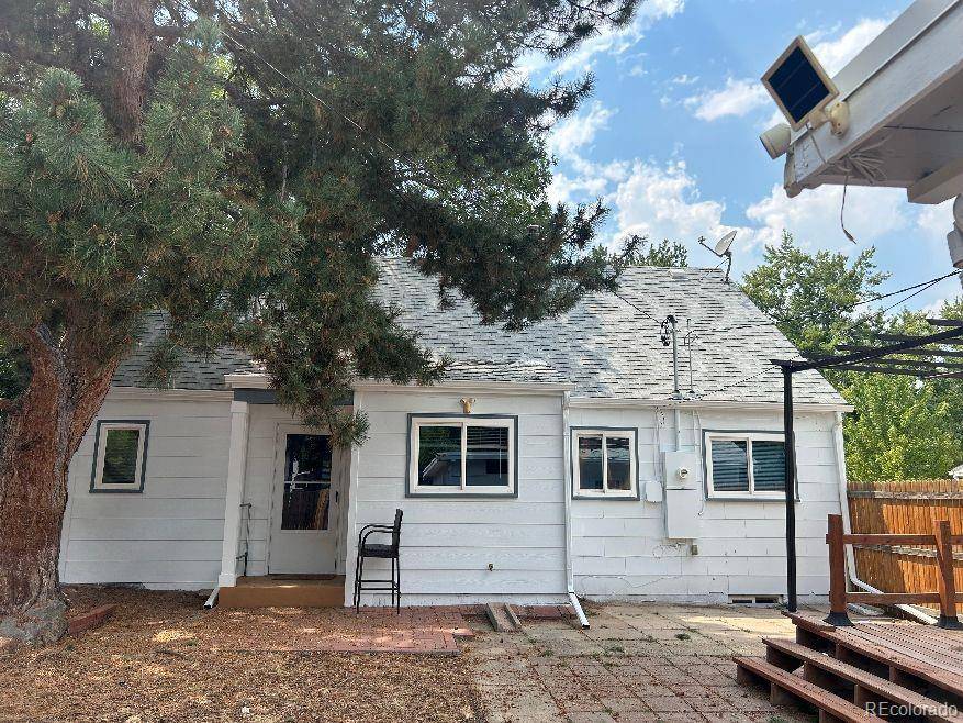 2940 S Williams, Denver, CO 80210