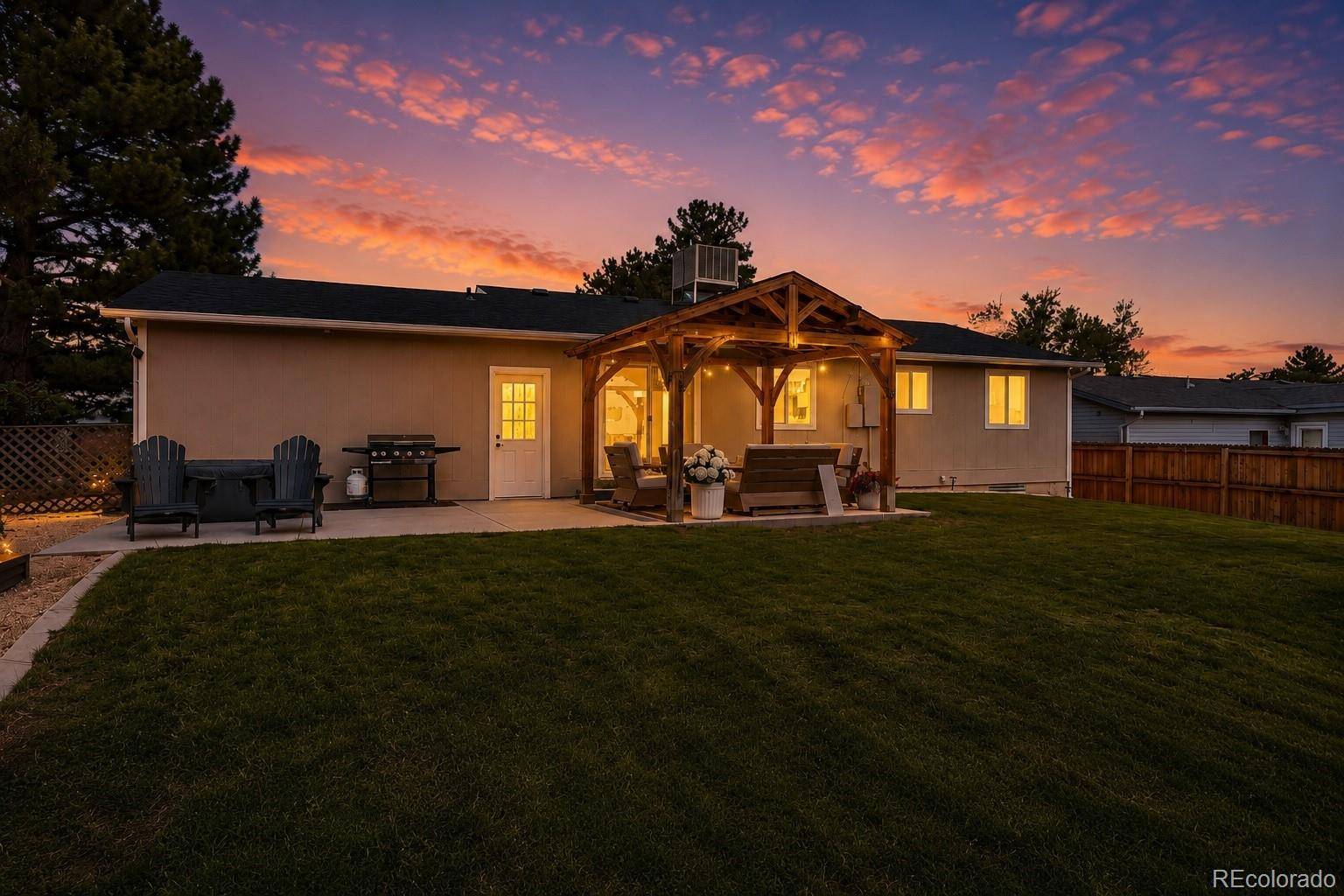 4465 S Cole CT, Morrison, CO 80465