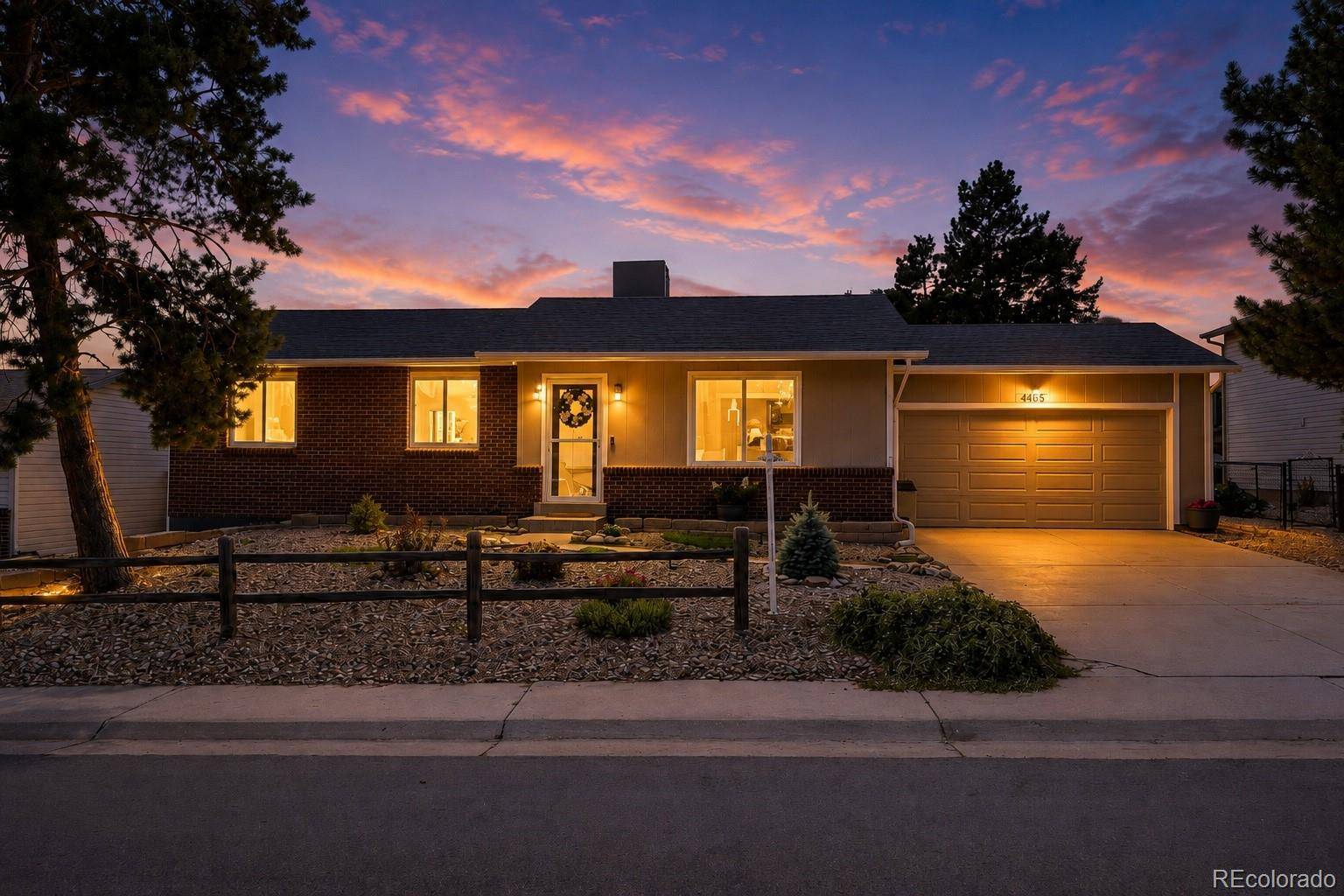 4465 S Cole CT, Morrison, CO 80465