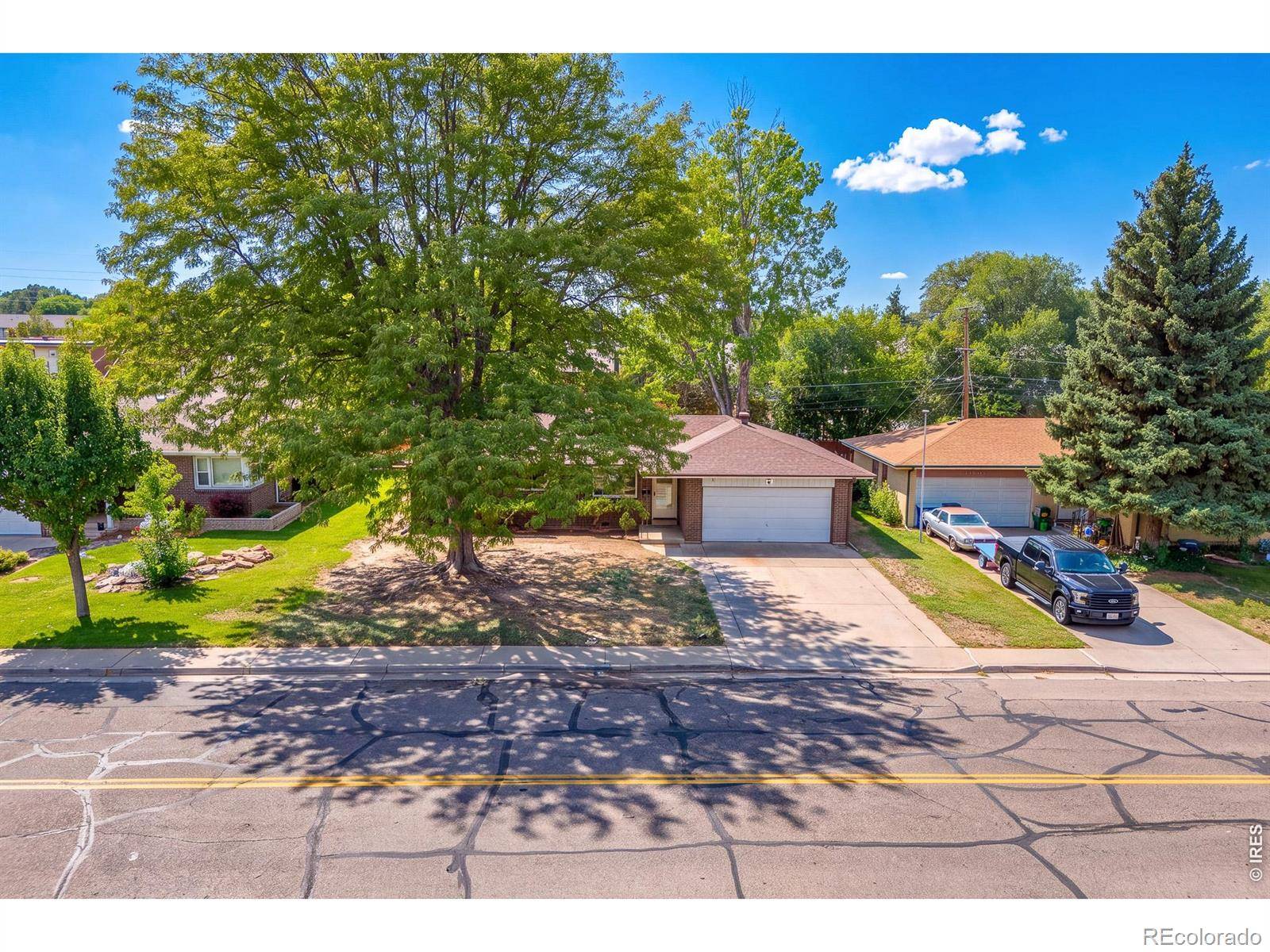 1143 25th AVE, Greeley, CO 80634