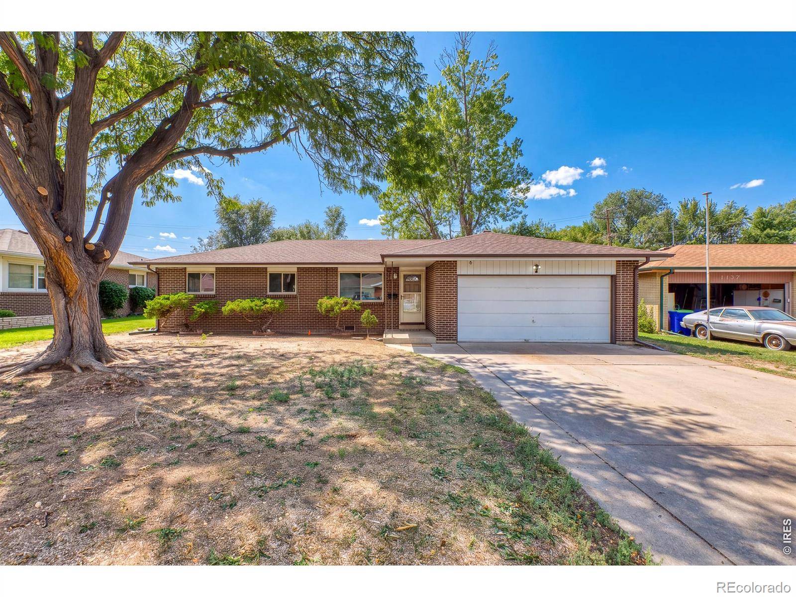 1143 25th AVE, Greeley, CO 80634