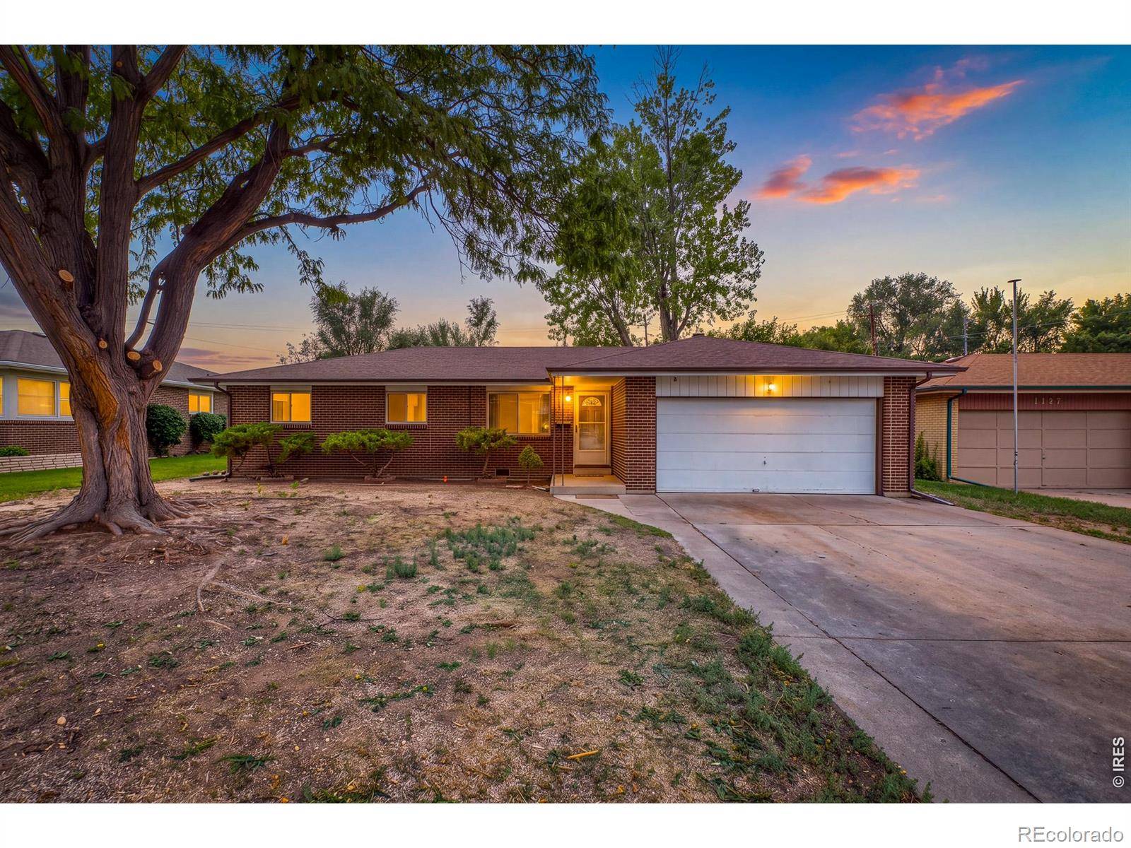 1143 25th AVE, Greeley, CO 80634