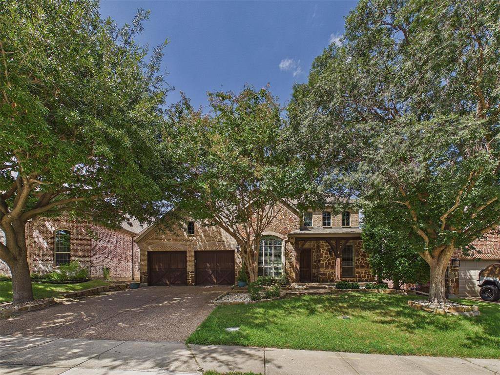 6400 Castle Rock Circle, Mckinney, TX 75071