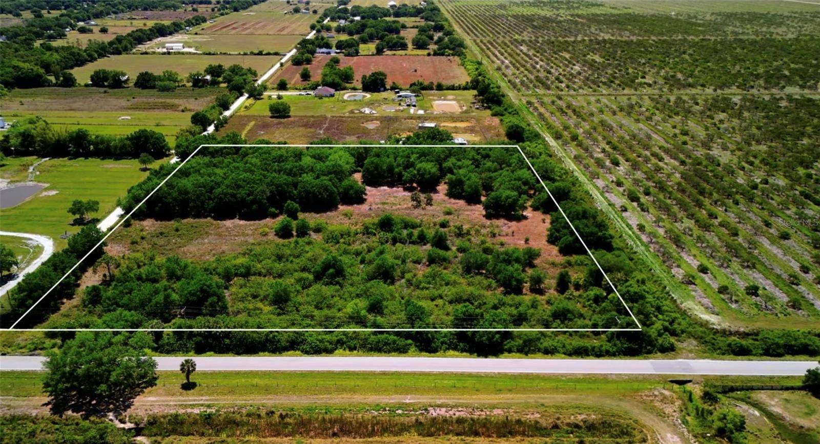 6095 SE PINE ISLAND RD, Arcadia, FL 34266