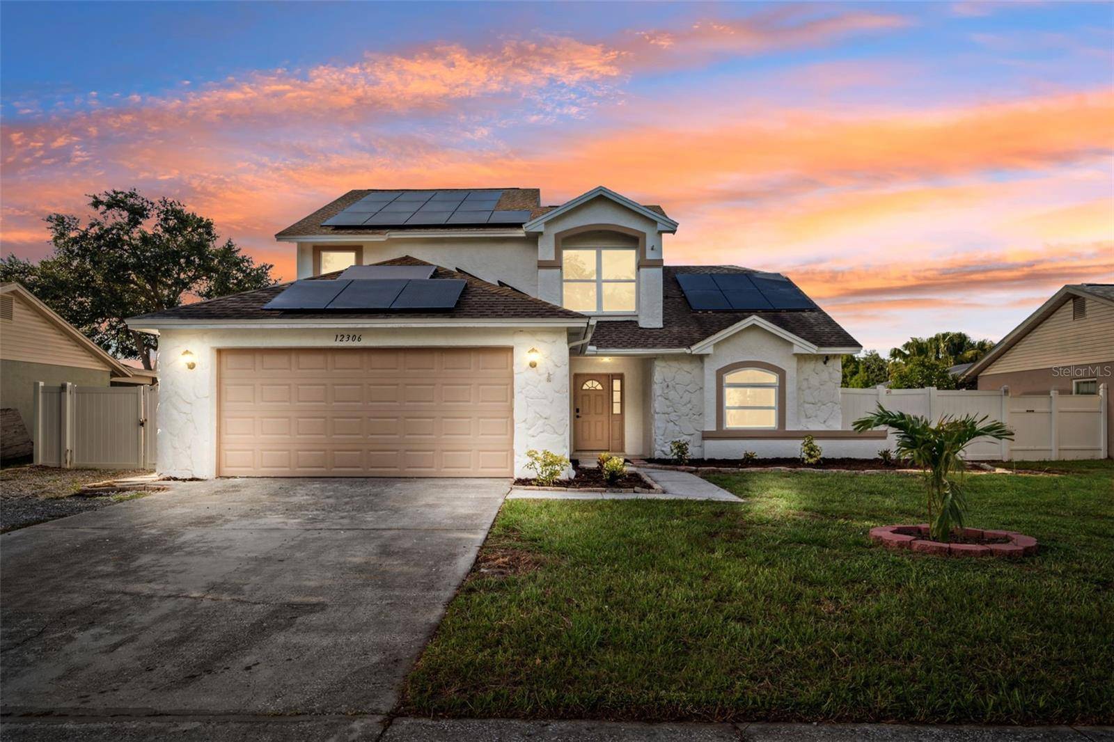 12306 HUCKLEBERRY CT, Riverview, FL 33569