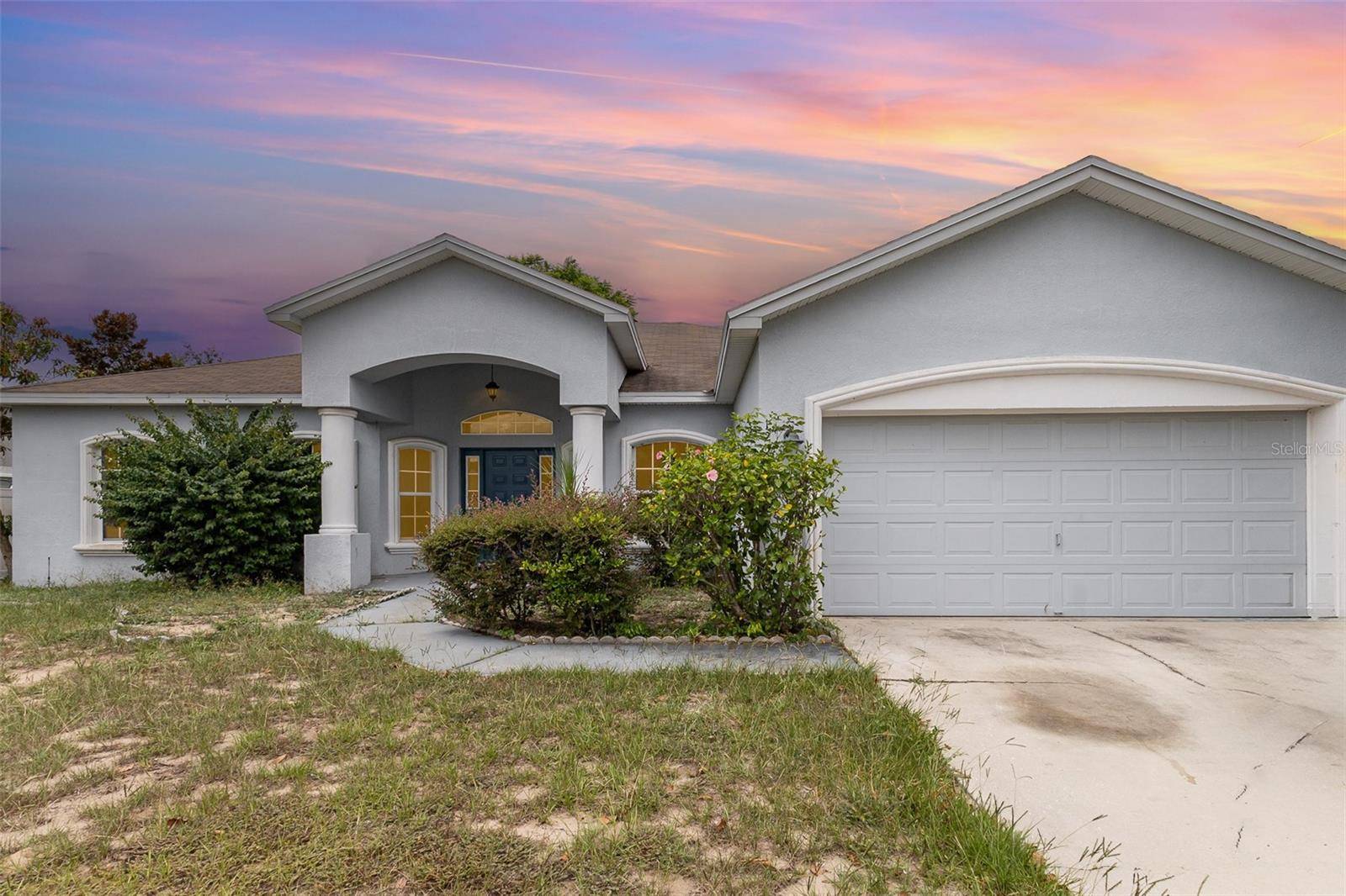 1257 MERRIMACK DR, Davenport, FL 33837