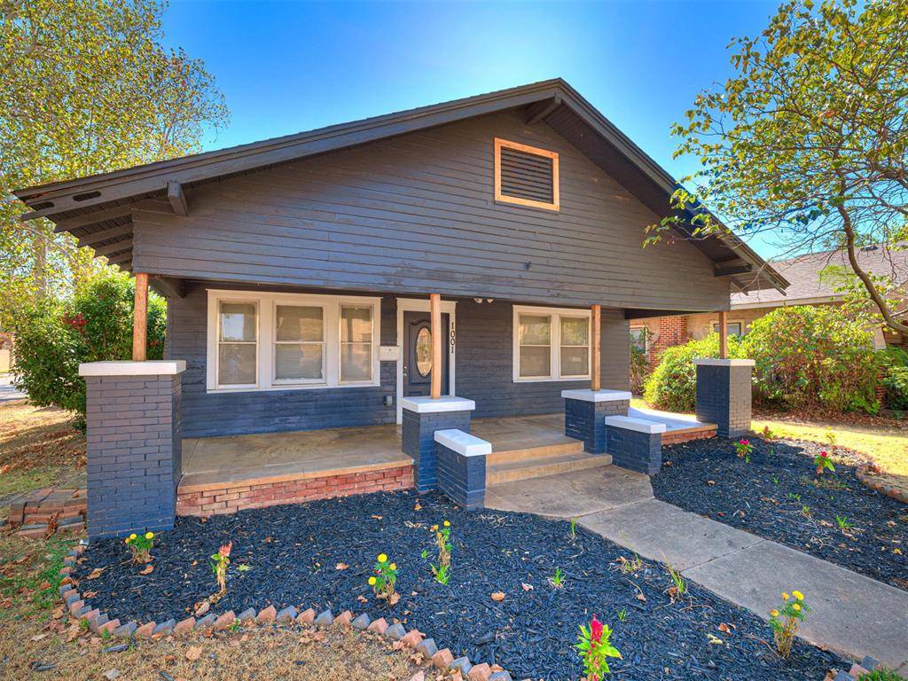 1001 S 9th ST, Chickasha, OK 73018