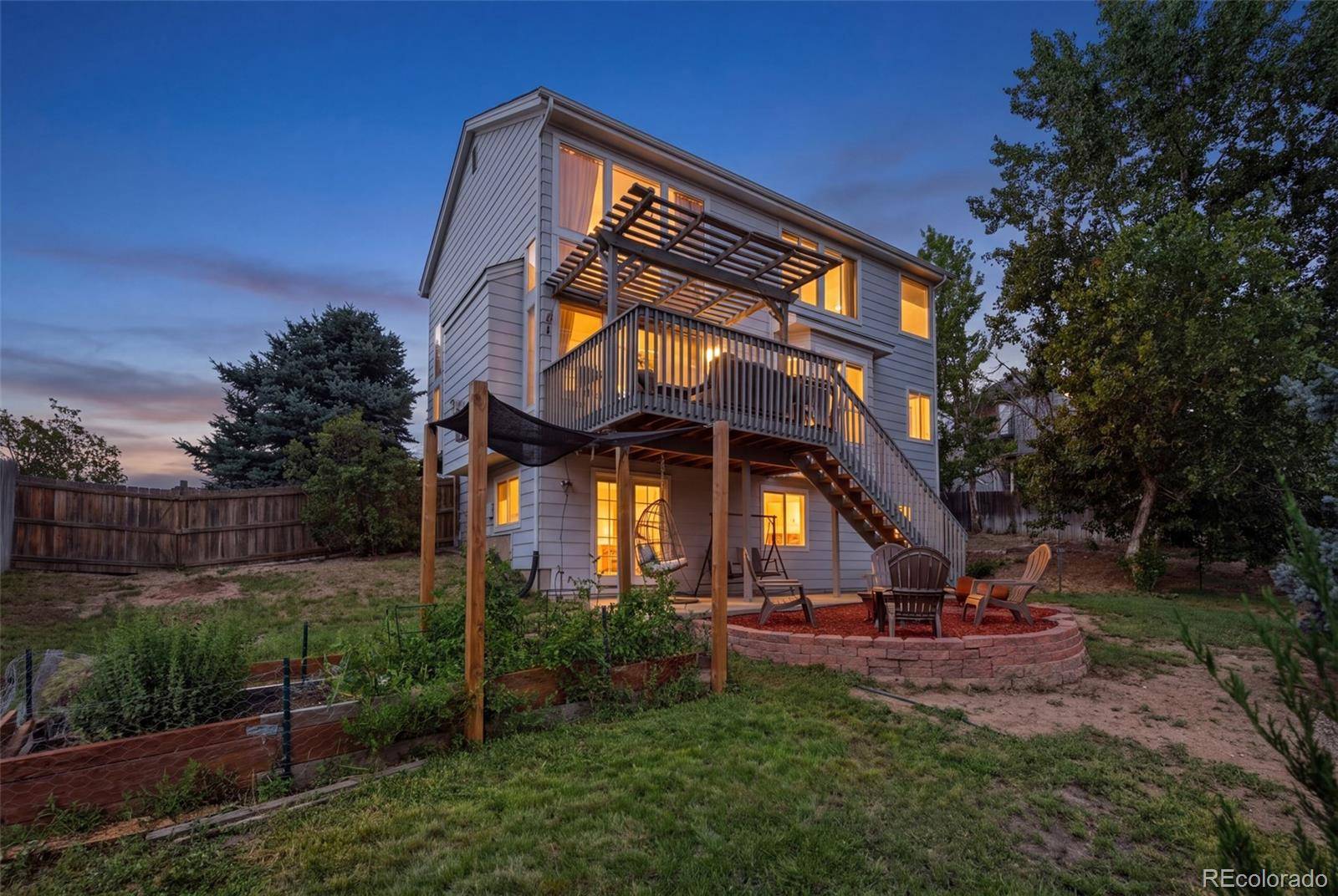 1830 Baldwin Park RD, Castle Rock, CO 80104