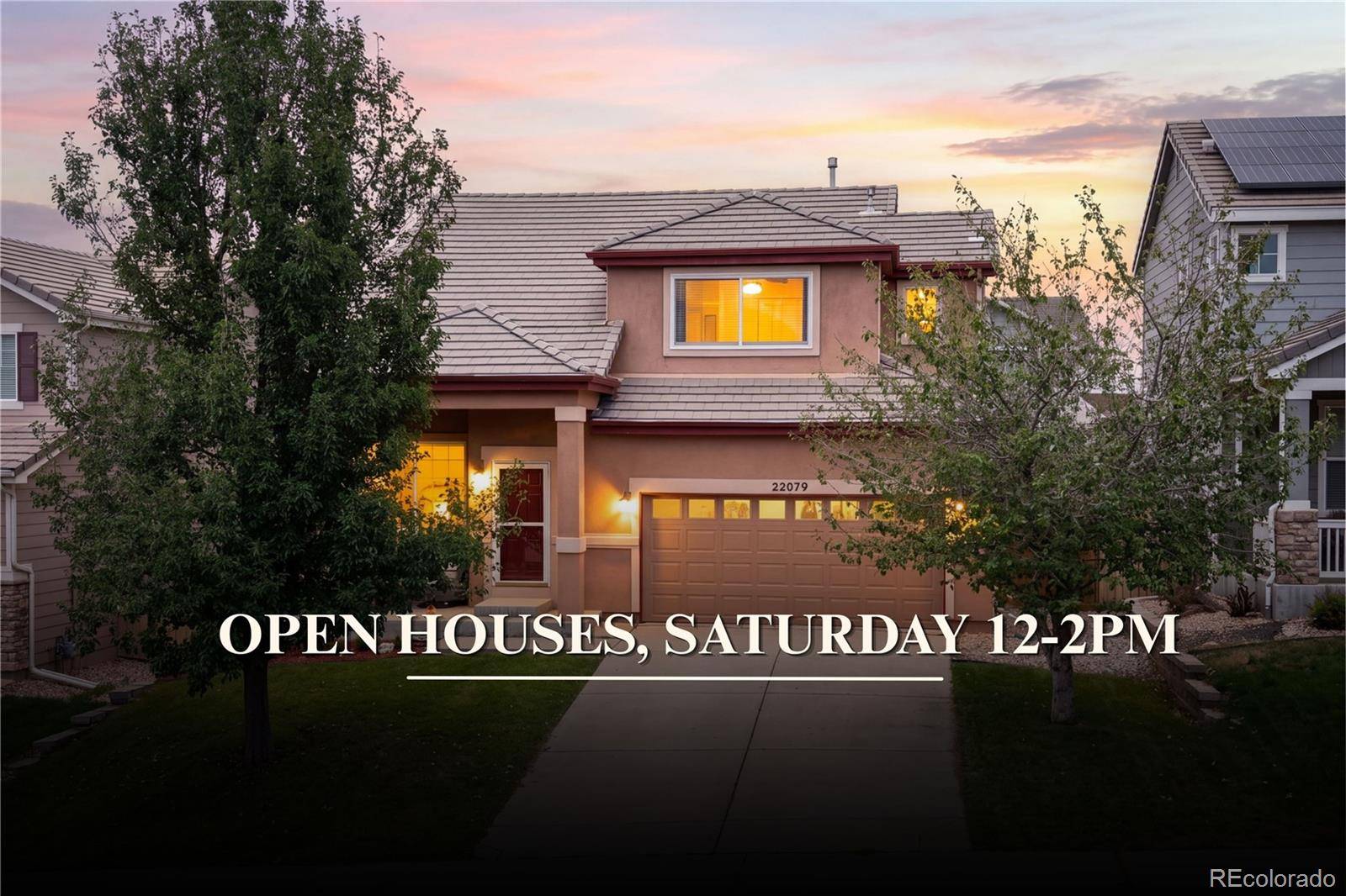 22079 E Belleview PL, Aurora, CO 80015