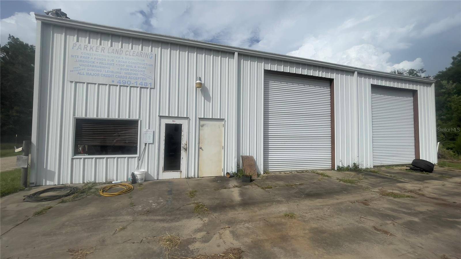 440 N HATHAWAY AVE, Bronson, FL 32621