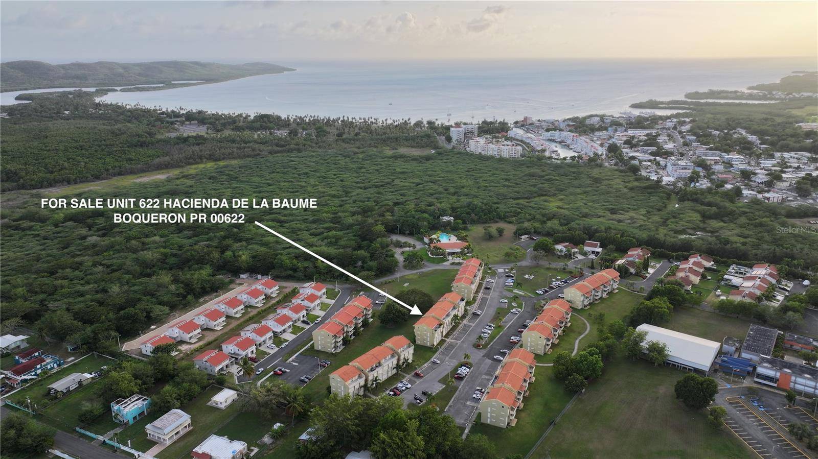 SR-101 km 18.1 COND. HACIENDA DE LA BAUME II #622, Boqueron, PR 00622