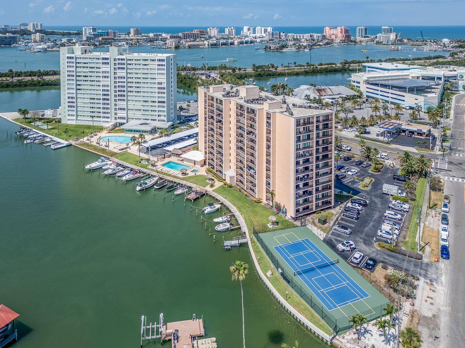 51 ISLAND WAY #503, Clearwater Beach, FL 33767